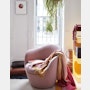 Color Block Throw
