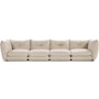 Perron Pillo Sofa Perron Pillo Sofa, Four Seater