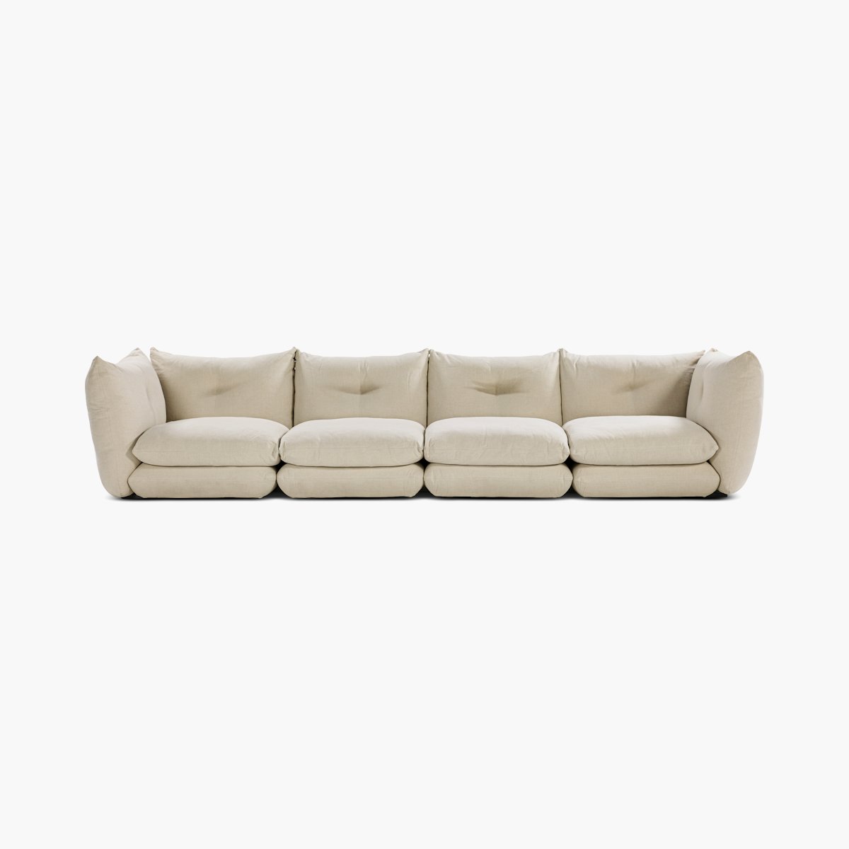 Perron Pillo Sofa Perron Pillo Sofa, Four Seater