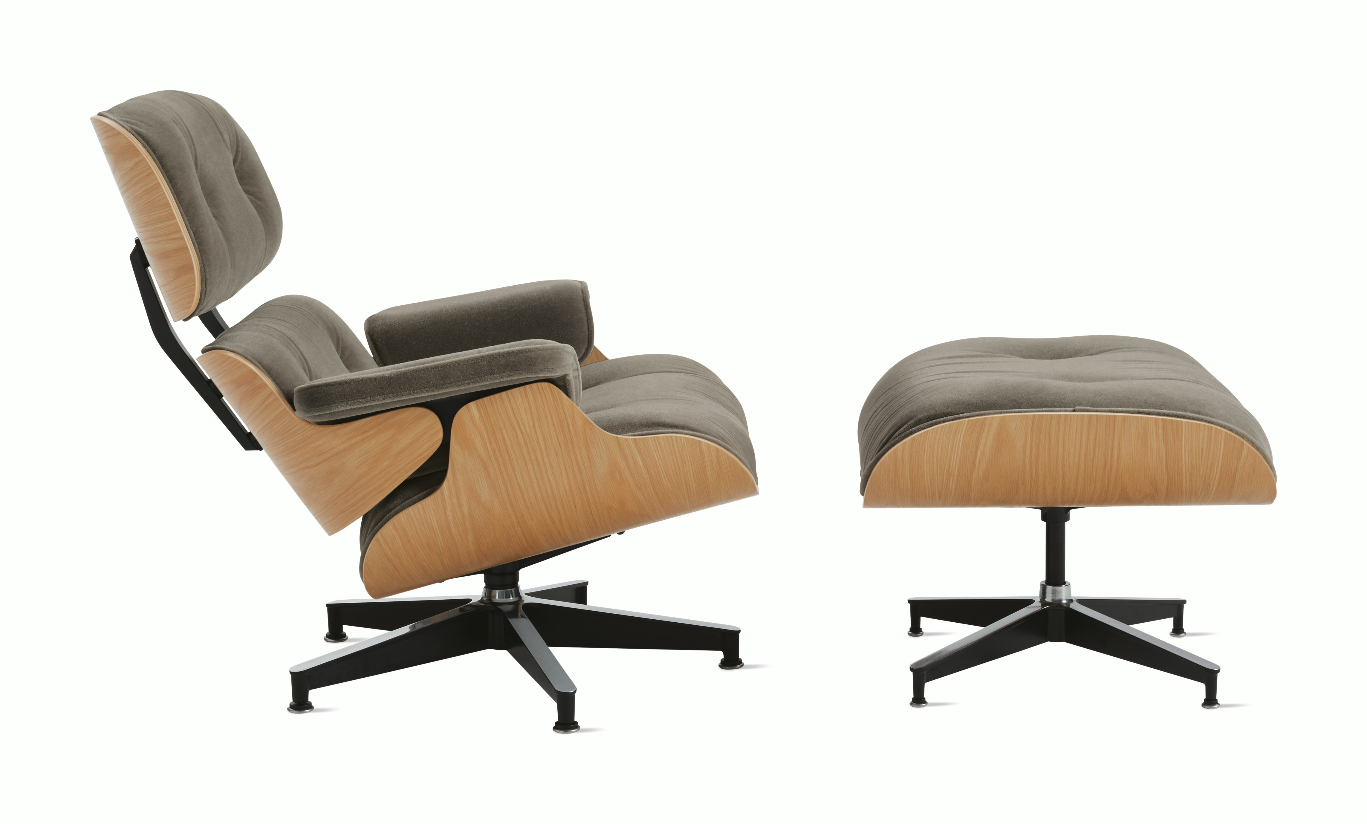 Eames Lounge Chair & Ottoman