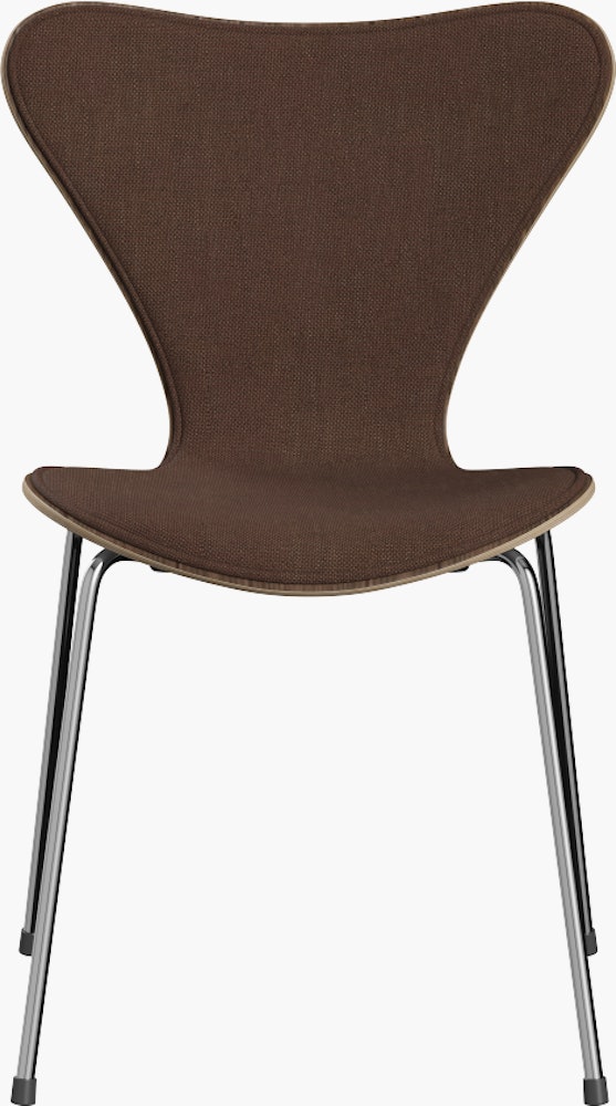 Series 7 Chair,  Sunniva,  Chocolate/chestnut,  Walnut