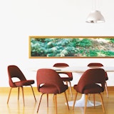 Saarinen Oval Dining Table, Saarinen Executive Arm