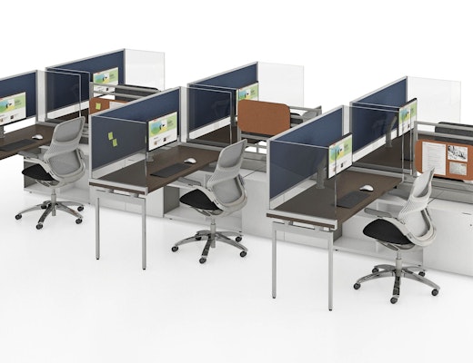 Antenna Desk Surround antenna desk surround fabric back panel with glass end screens antenna desk power beam hybrid storage generation task chair ladder fabric glass