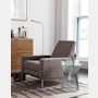 Platner Side Table