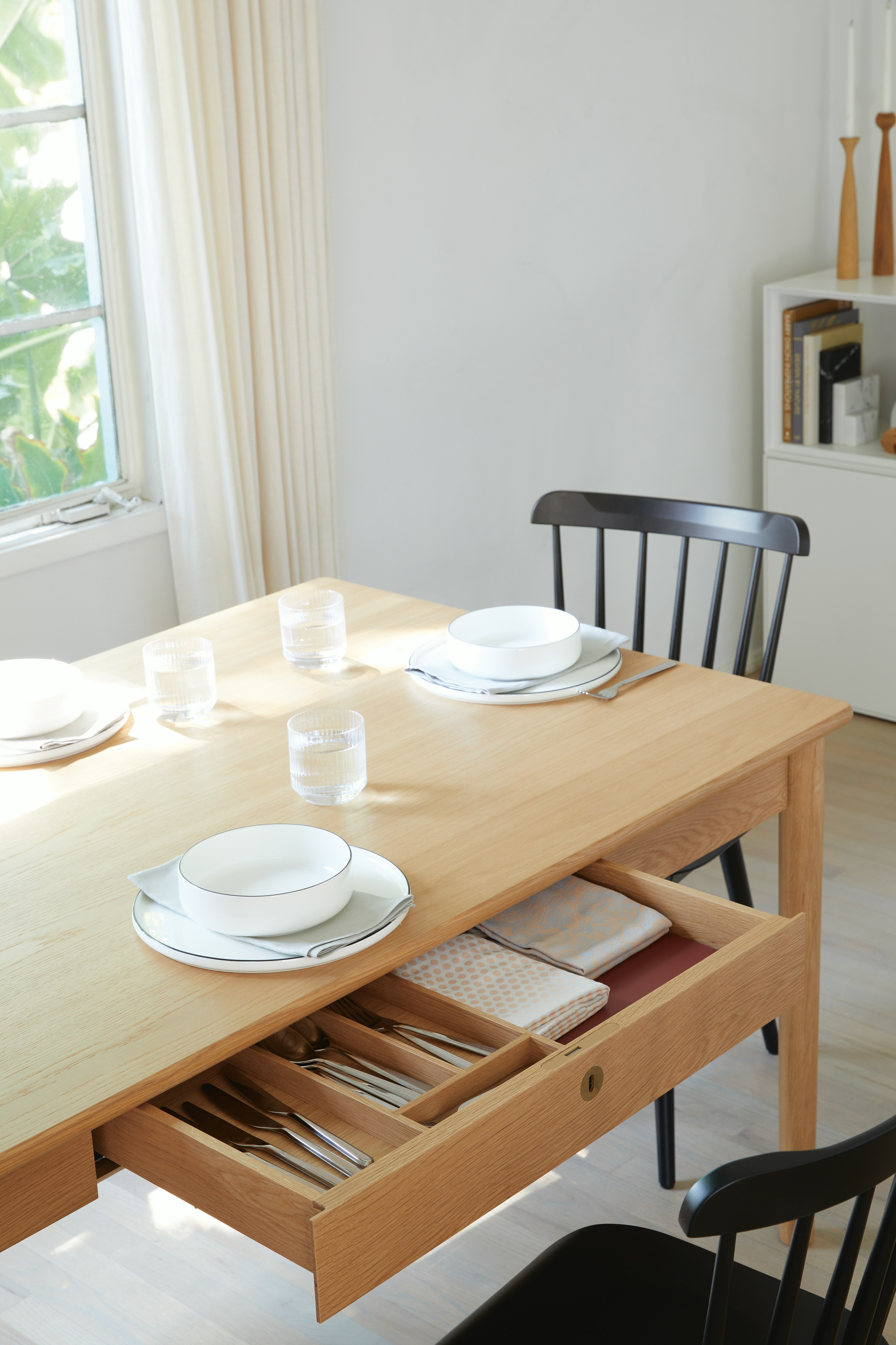 Edel Table Drawer Divider