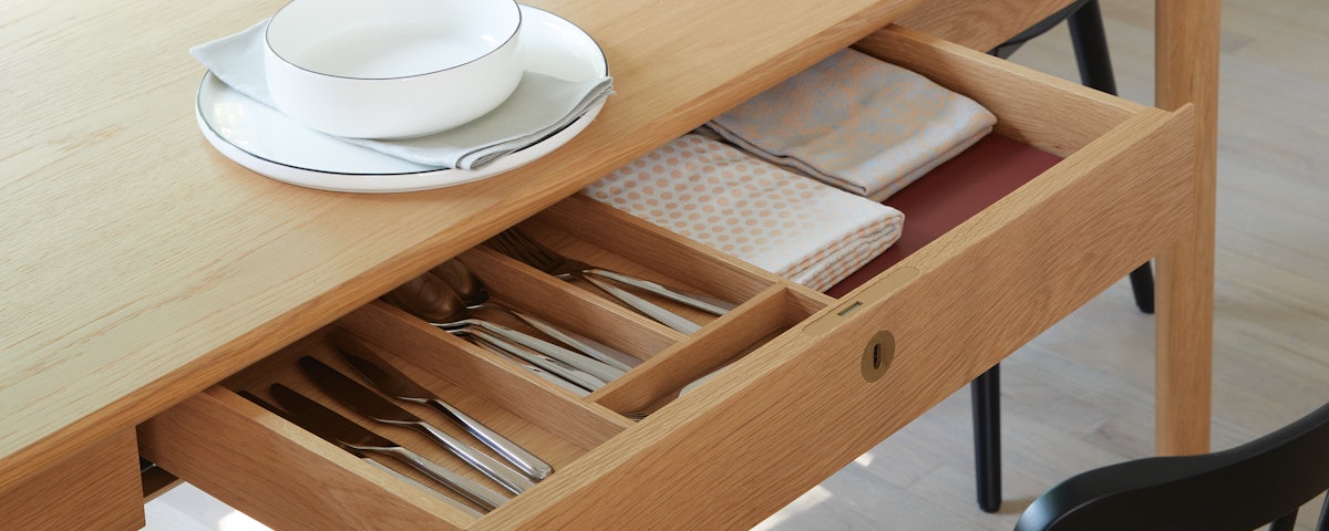 Edel Table Drawer Divider