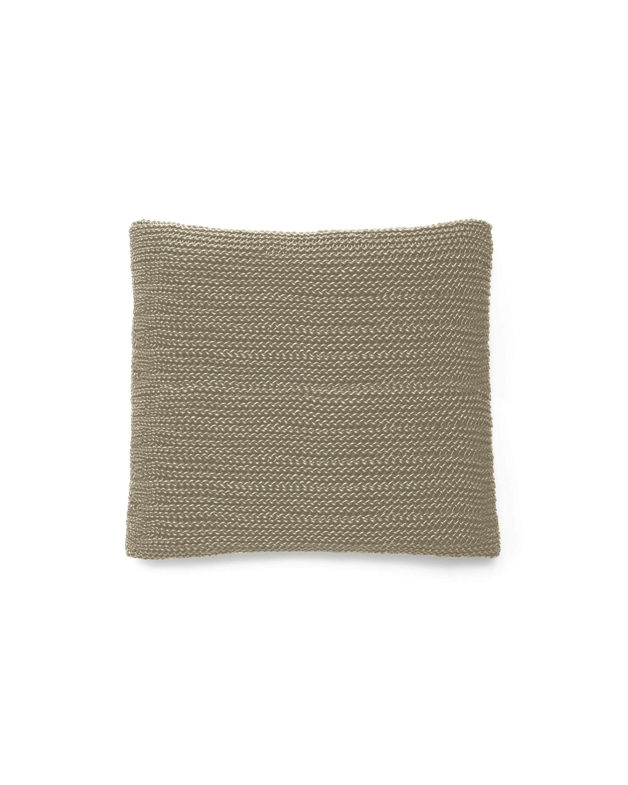 The Signature Leather Pillow