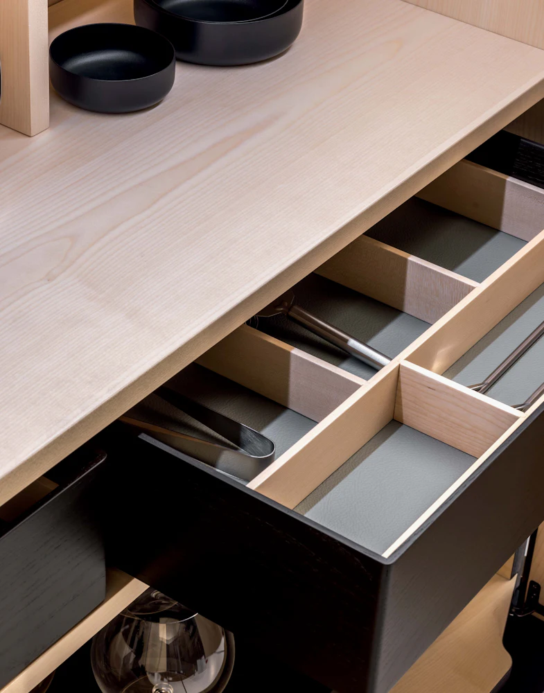 Duo Bar Cabinet