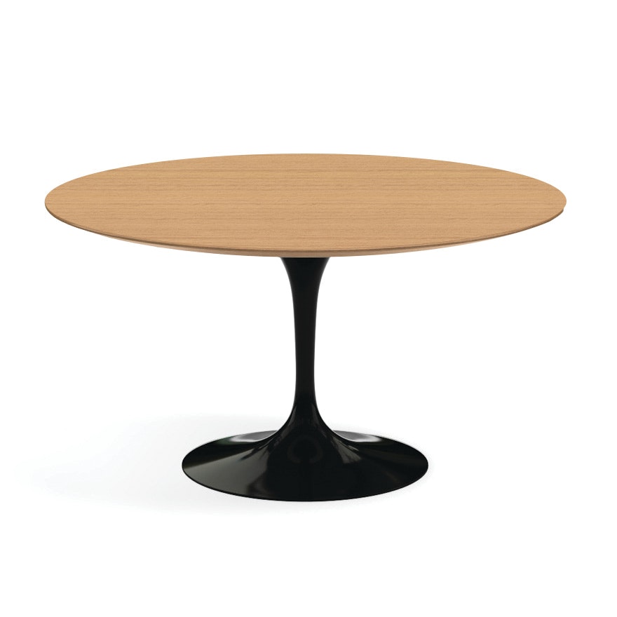 Saarinen Dining Table,  Round,  54 in