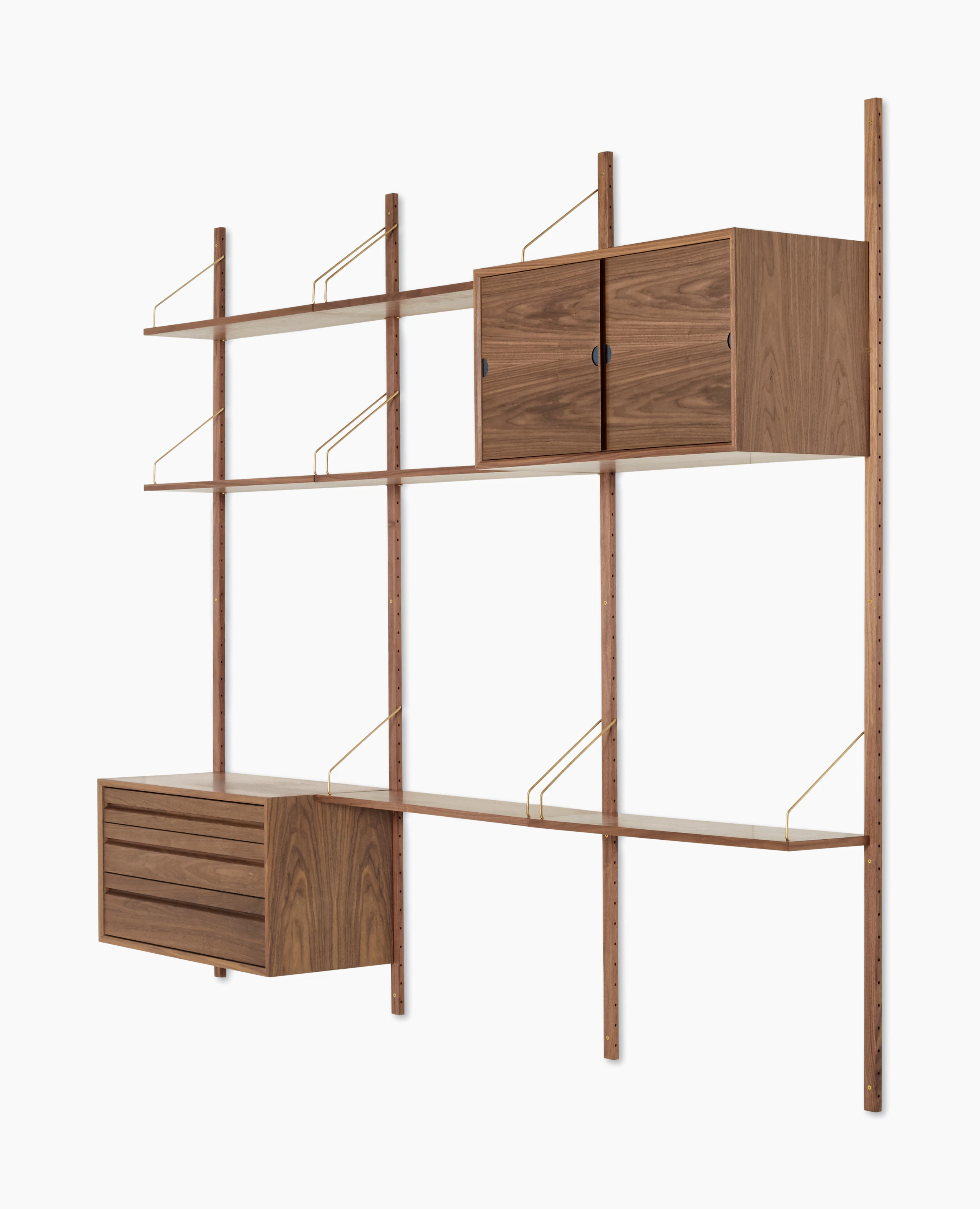 Royal System Shelving Plus