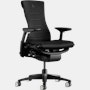 Embody Gaming Chair Transparent