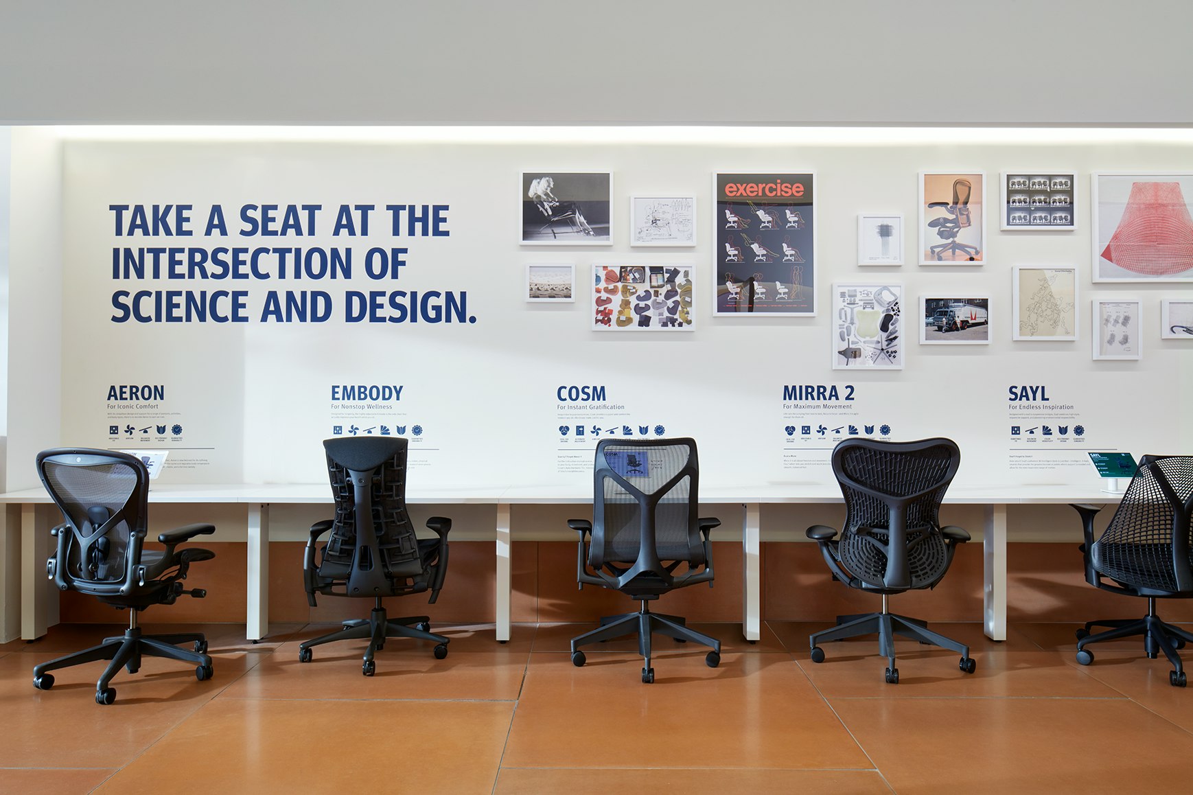 Herman Miller Century City