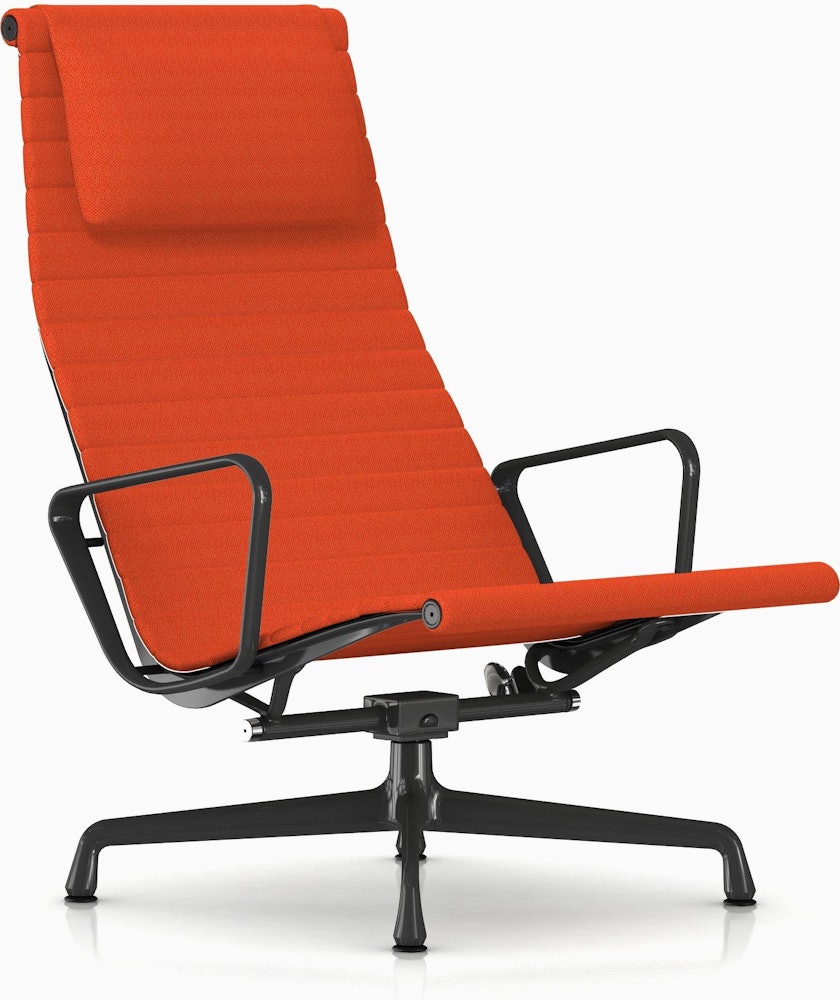 Eames Aluminum Group Lounge Chair