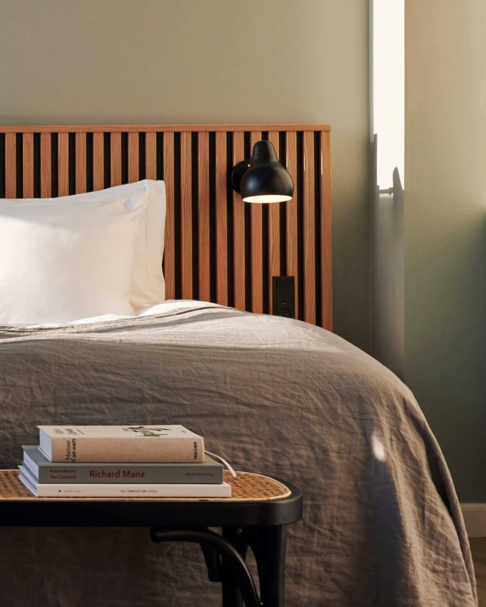 Toldbod Outdoor Wall Sconce