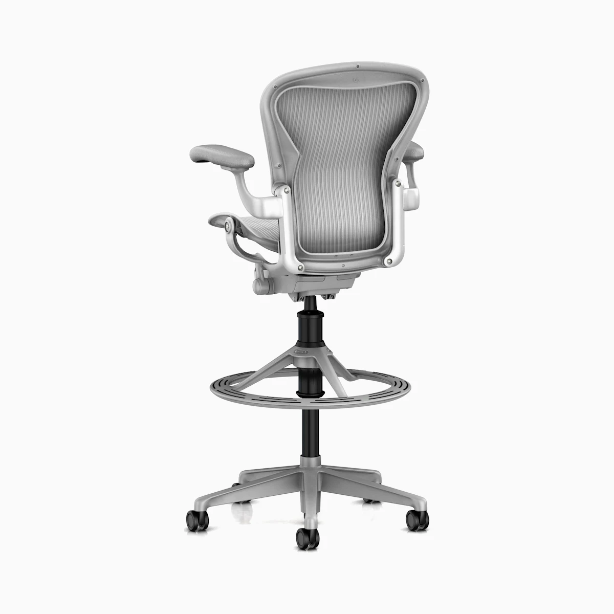 Herman Miller Task Stools Office Stools & Desk Stools – Herman Miller Store