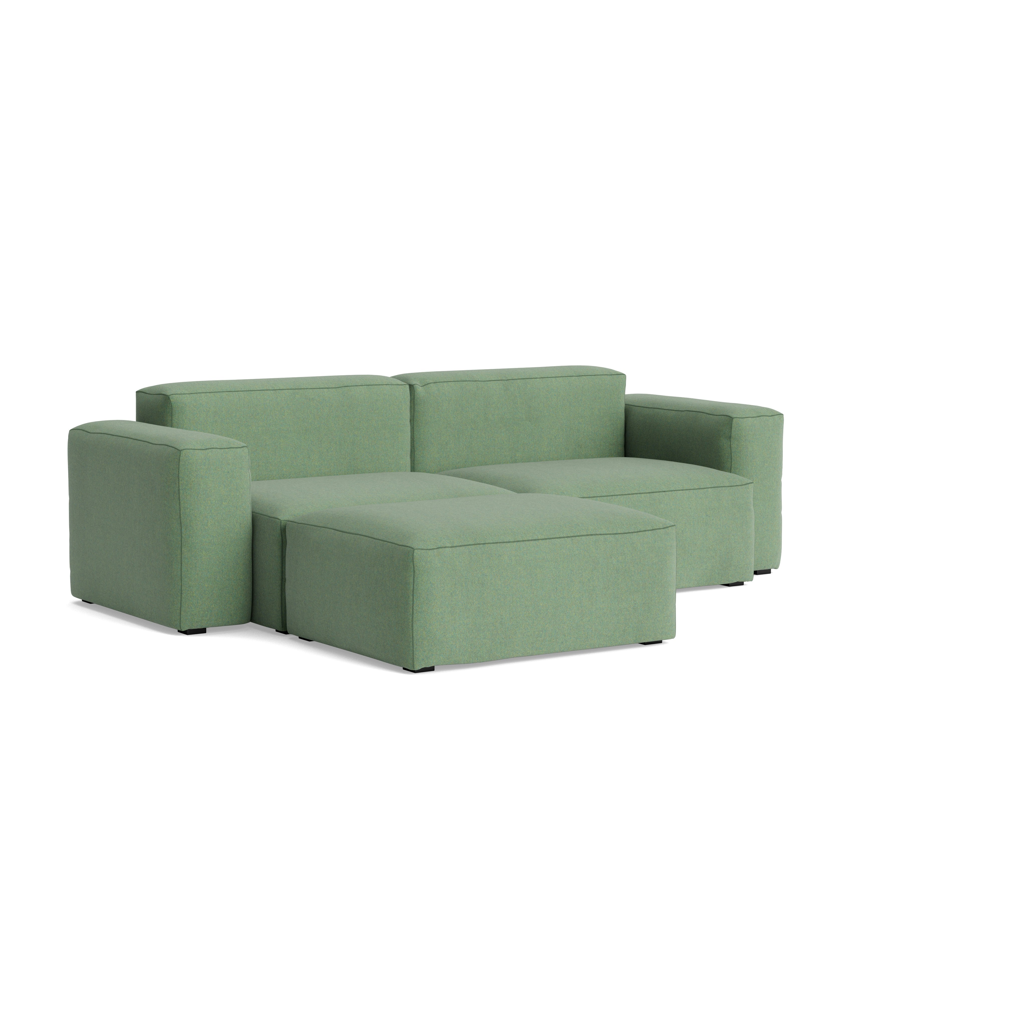 Mags Soft Low Modular Sectional