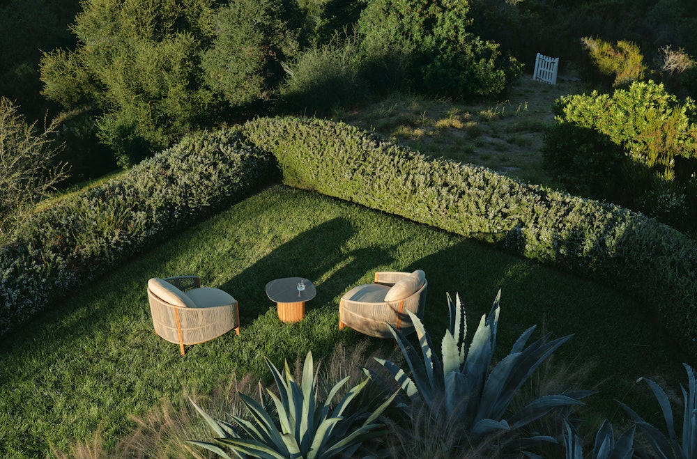 Softlands Outdoor Lounge Chair – Design Within Reach Softlands Outdoor Lounge Chair – Design Within Reach