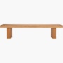 Kayu Teak Dining Bench Kayu Teak Dining Bench