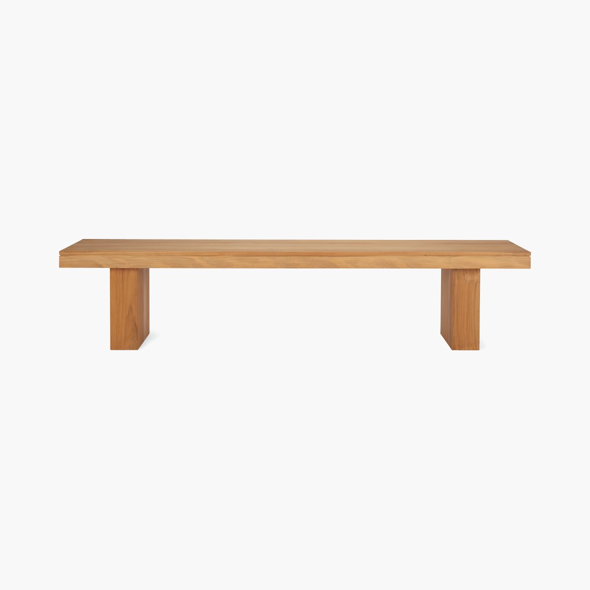 Kayu Teak Dining Bench Kayu Teak Dining Bench
