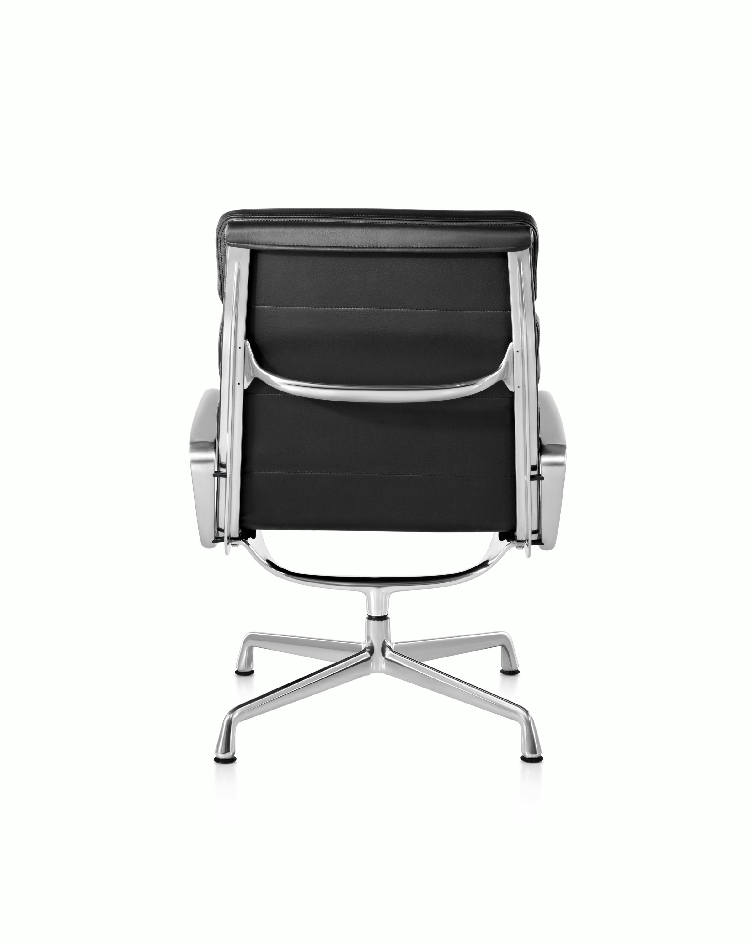 Eames Soft Pad Lounge Chair