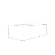 Cover - 60" x 38"