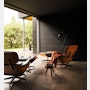 Eames Lounge Chair and Ottoman