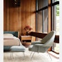 Womb Chair and Ottoman