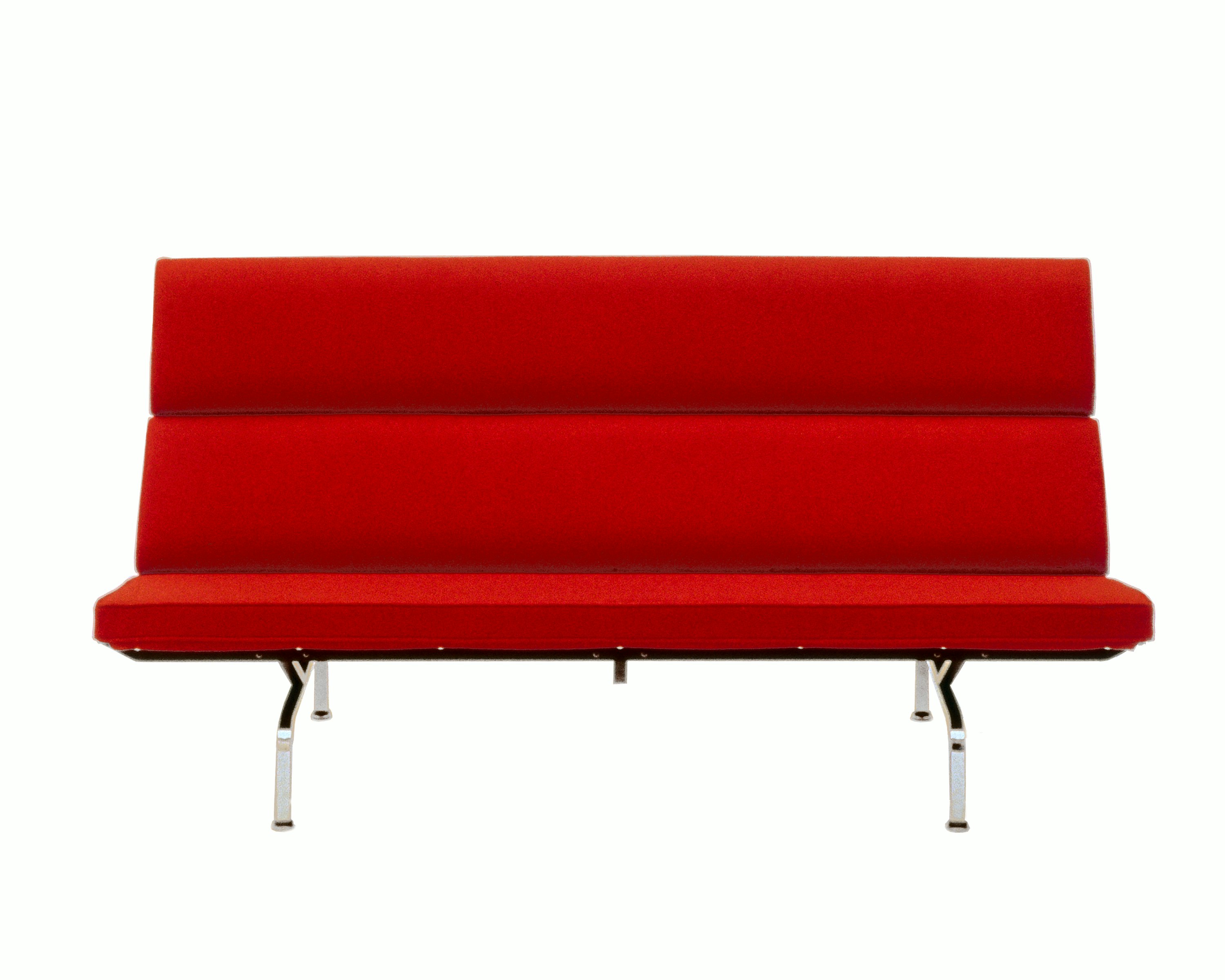 Eames Sofa Compact