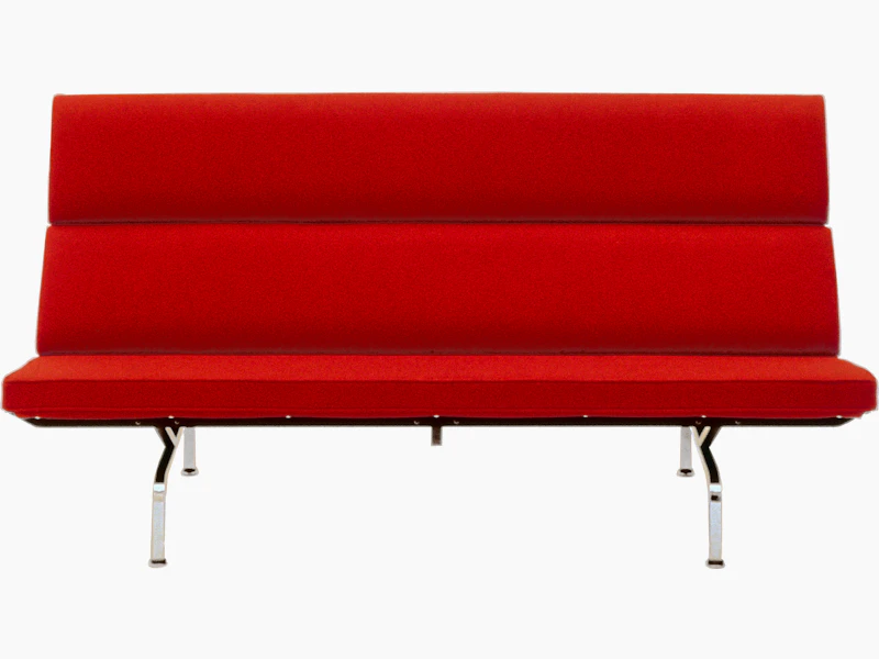 Eames Sofa Compact