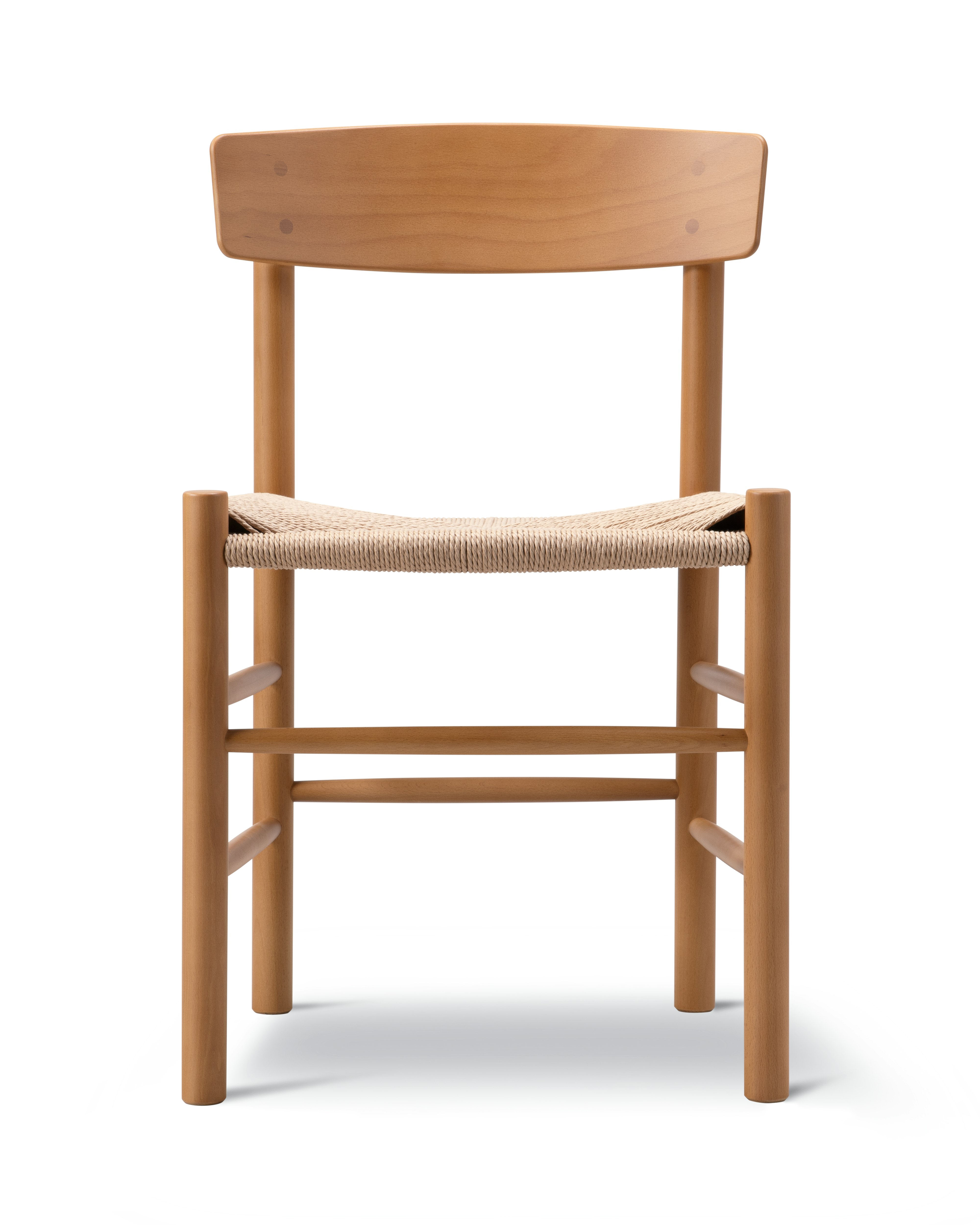 J39 Dining Chair - Vintage Laquered