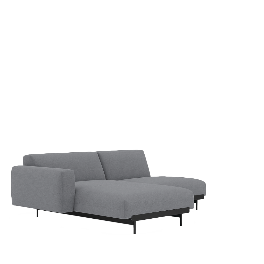 In Situ Modular Sofa