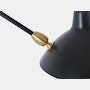 Serge Mouille Ceiling Lamp