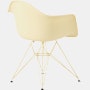 Eames Molded Plastic Armchair, Herman Miller x HAY