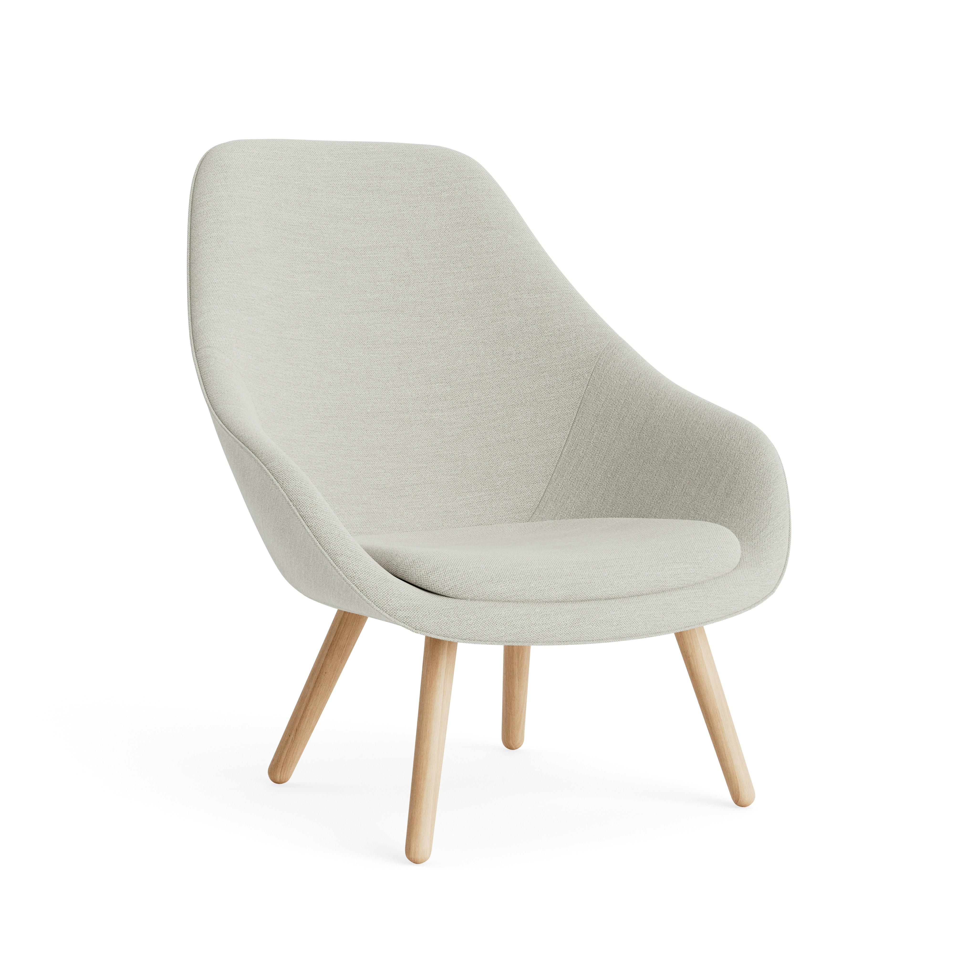 About A Lounge 92 Armchair, High Back