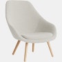 About A Lounge 92 Armchair, High Back