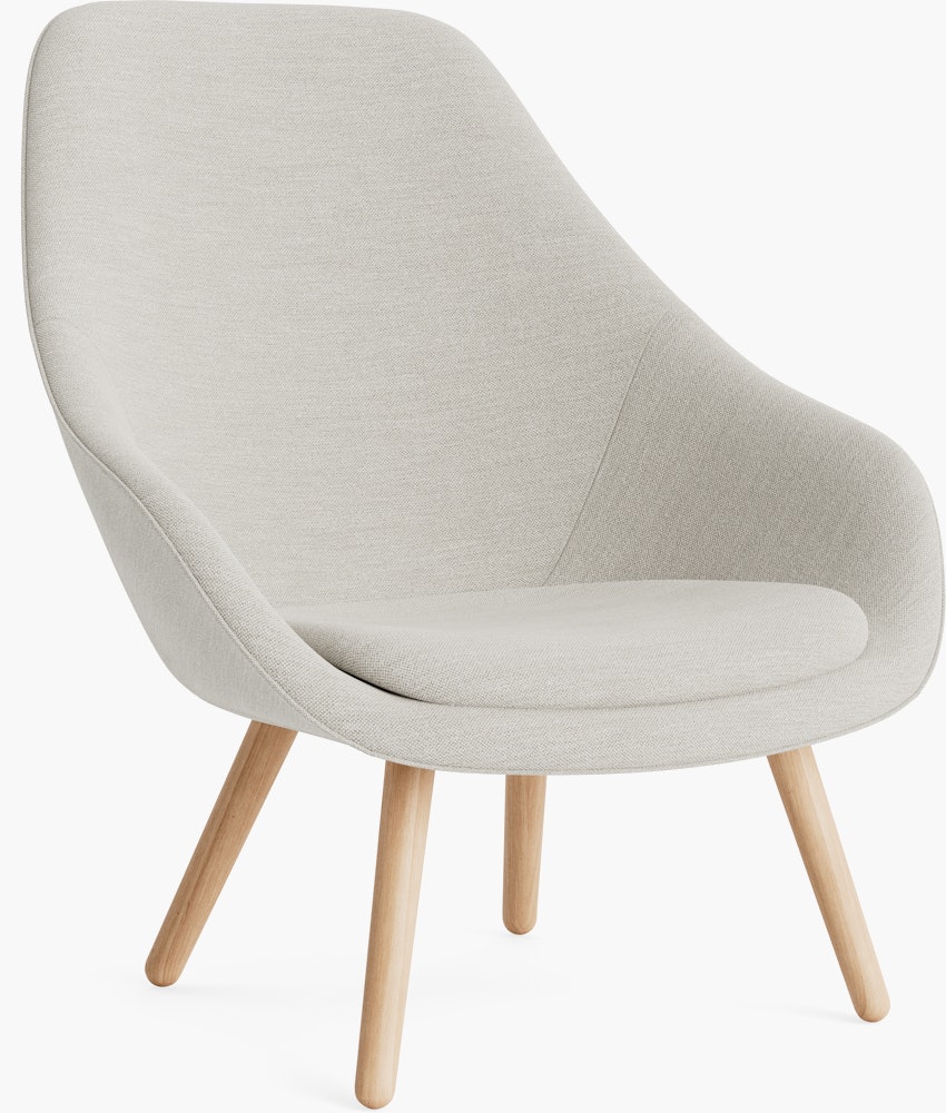 About A Lounge 92 Armchair, High Back