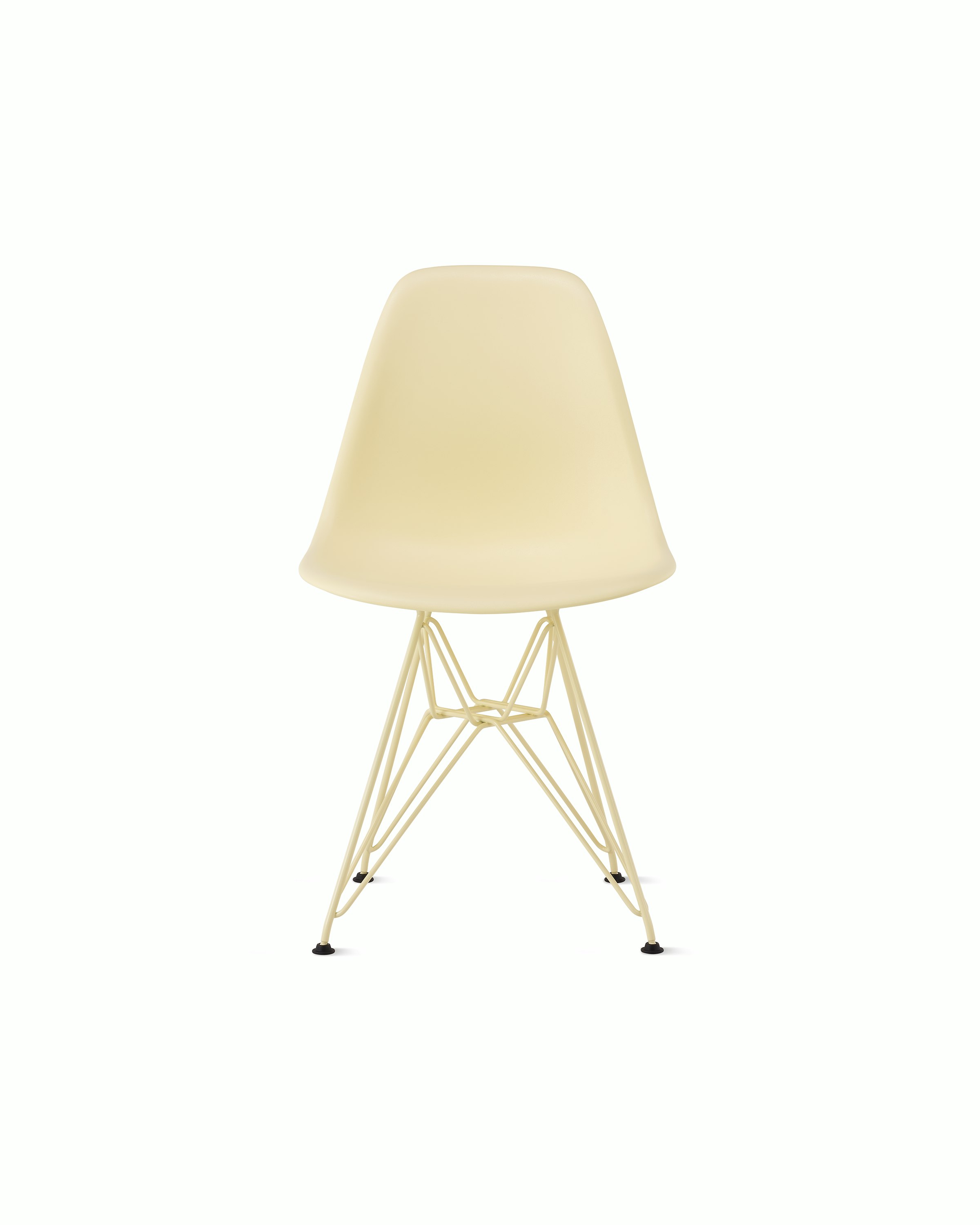 Eames Molded Plastic Side Chair, Herman Miller x HAY