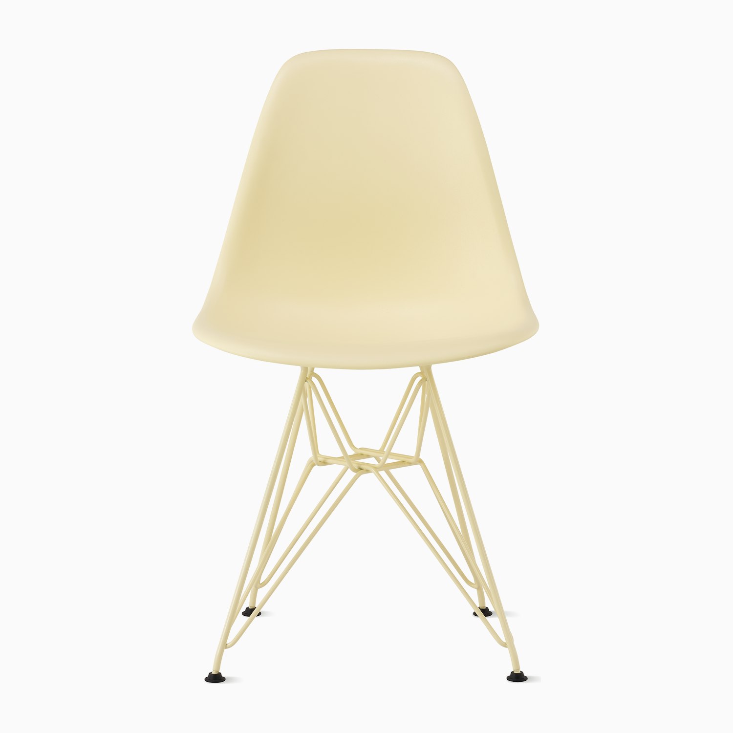 Eames Molded Plastic Side Chair Herman Miller x HAY Eames Molded Plastic Side Chair Herman Miller x HAY