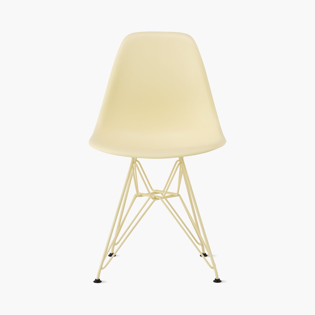 Eames Molded Plastic Side Chair, Herman Miller x HAY Eames Molded Plastic Side Chair, Herman Miller x HAY