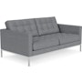 Florence Knoll™ Relaxed Sofa Florence Knoll Relaxed Sofa Two Seater