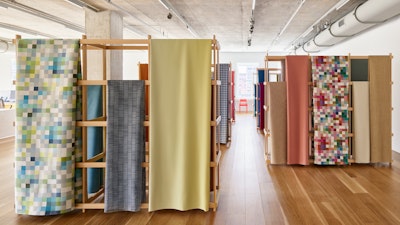 Maharam Textiles Showroom