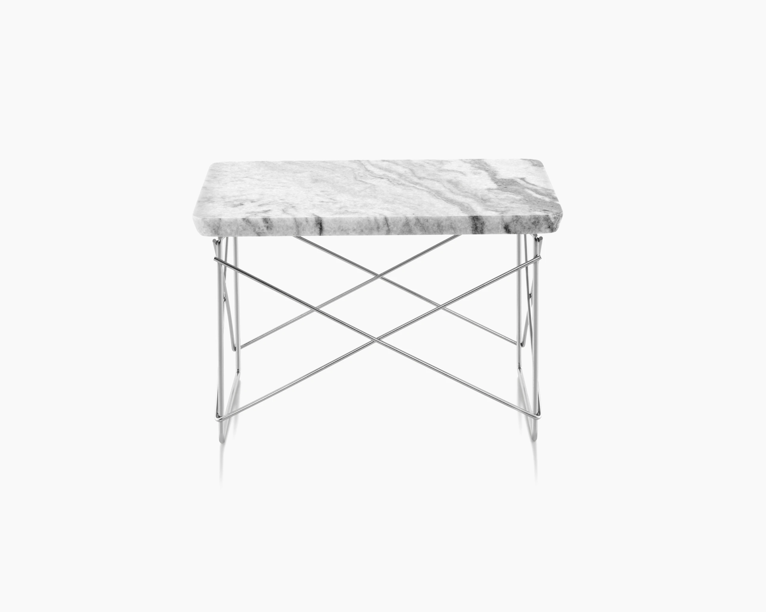 Eames Wire Base Low Table