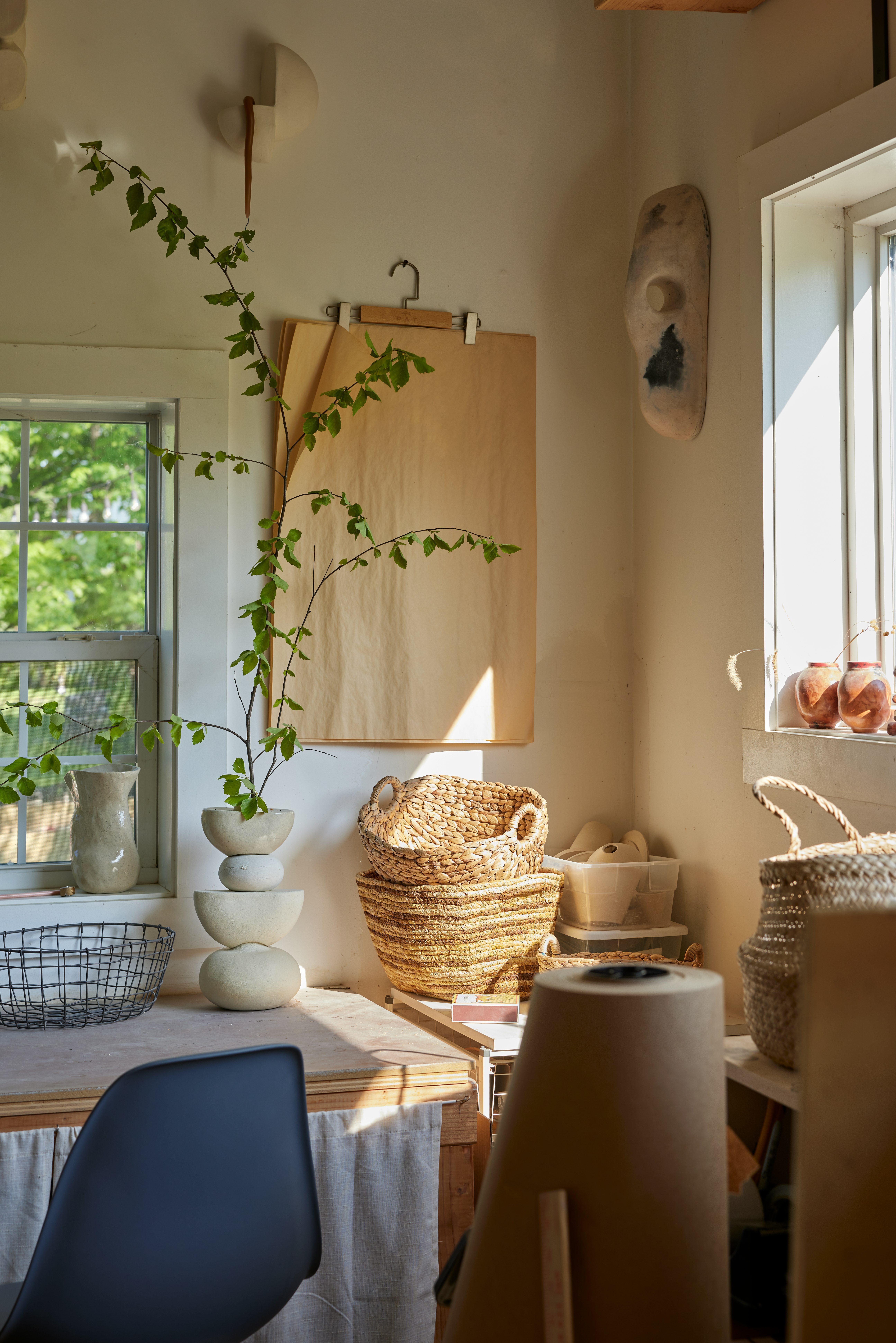 In the Studio With: Re Jin Lee