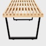 Nelson Platform Bench