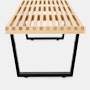 Nelson Platform Bench