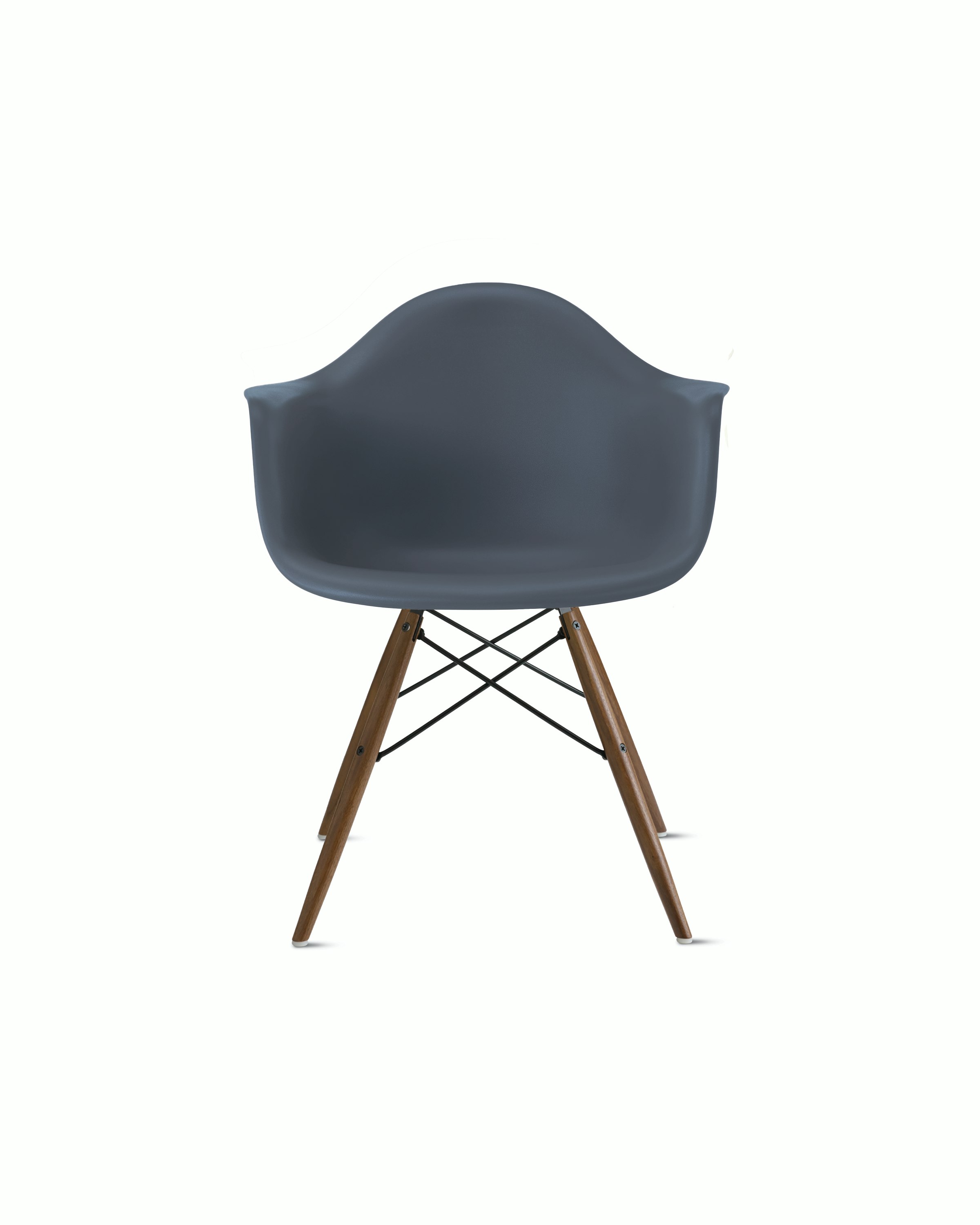 Eames Recycled Molded Plastic Armchair