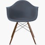 Eames Molded Plastic Armchair Eames Molded Plastic Armchair