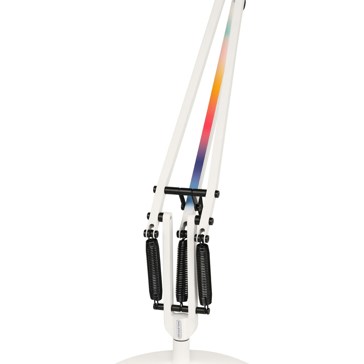 Type 75 Desk Lamp - White / Rainbow