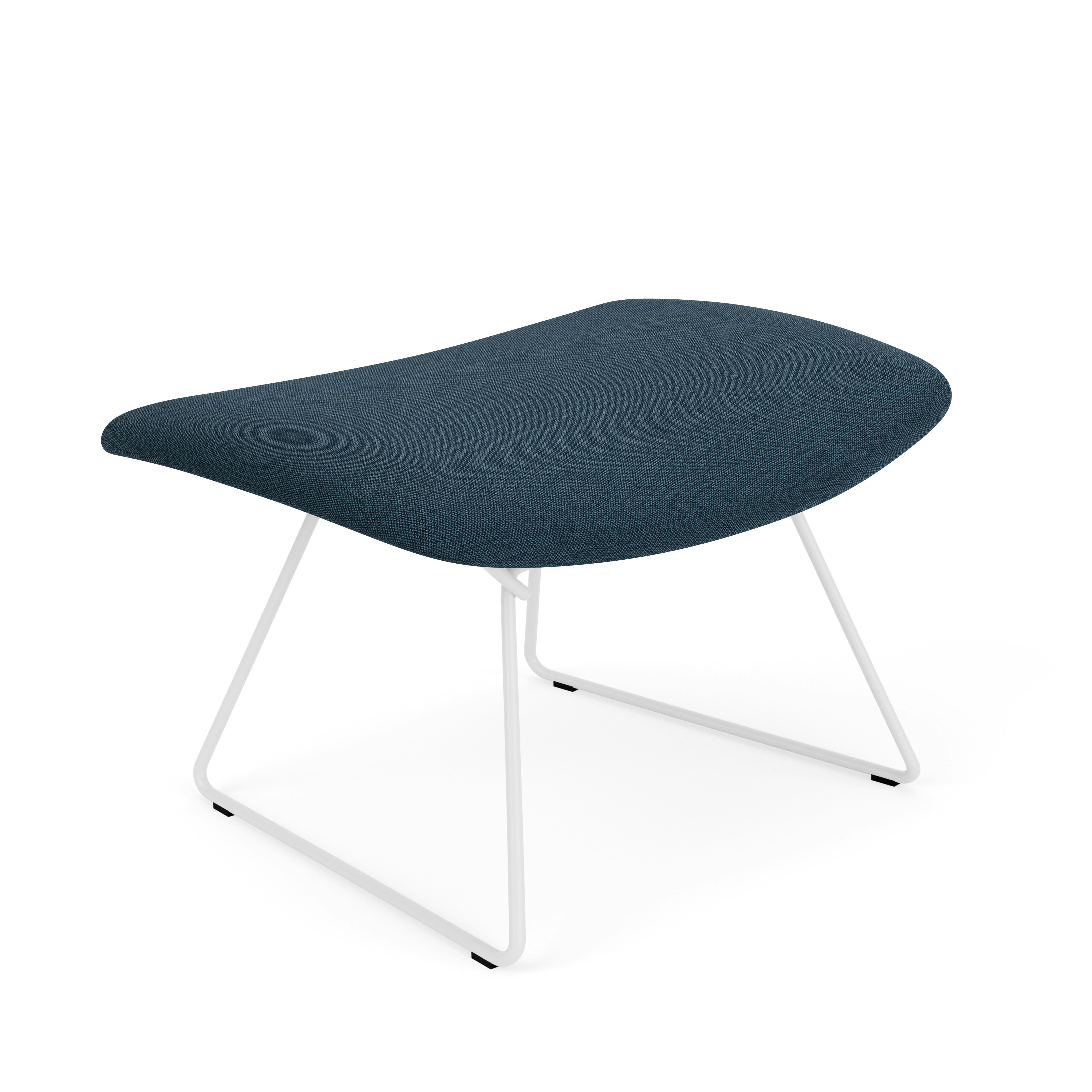 Bertoia Bird Ottoman