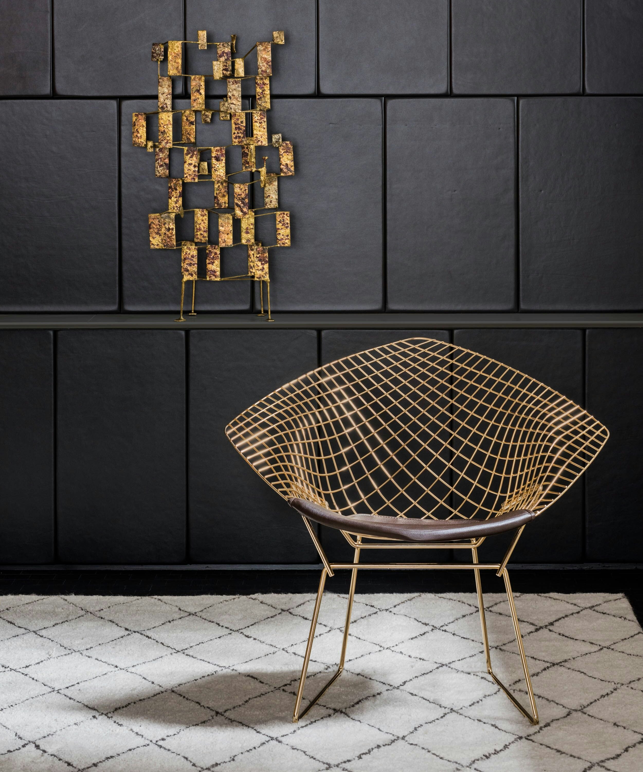 Bertoia Diamond™ Chair - Original Design | Knoll